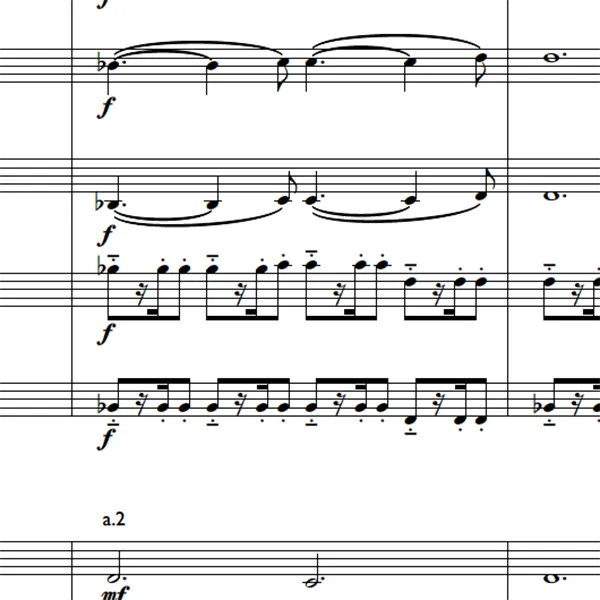 The Debt Of So Many Score Preview