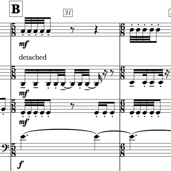 Gugnunc Score Preview
